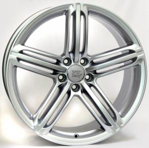 Informacin de AUDI W560, SILVER, 5X112, 19 x 8.5"